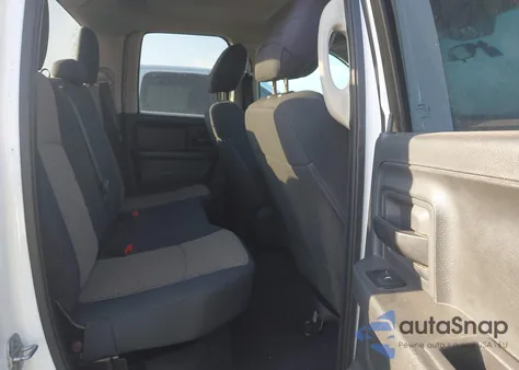 2012 Ram 1500 St z USA, uszkodzony, nr VIN 1C6RD7FP2CS272008